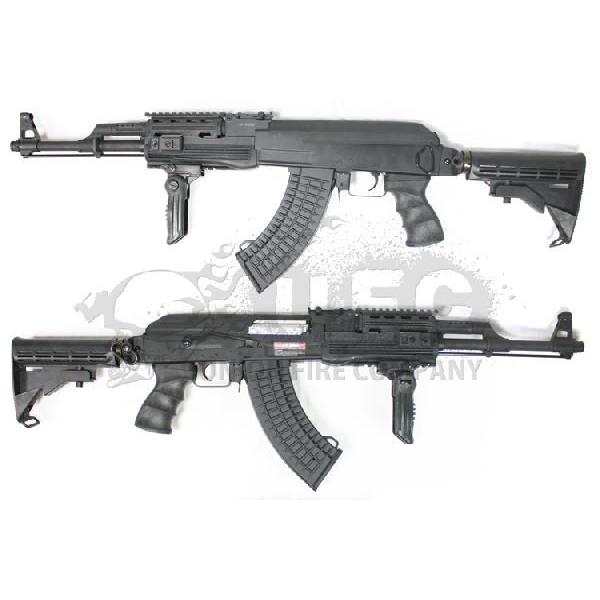 CYMA 電動ガン AK-47 タクティカル【180日間安心保証つき】 : web shop