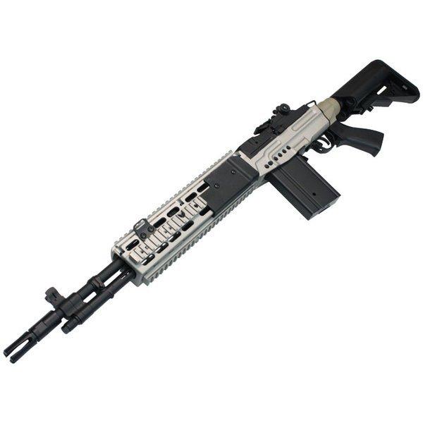 【限定！値下げ品】CYMA M14 EBR Mod.1 電動ガン SV【180日間安心保証つき】｜webshopashura｜04