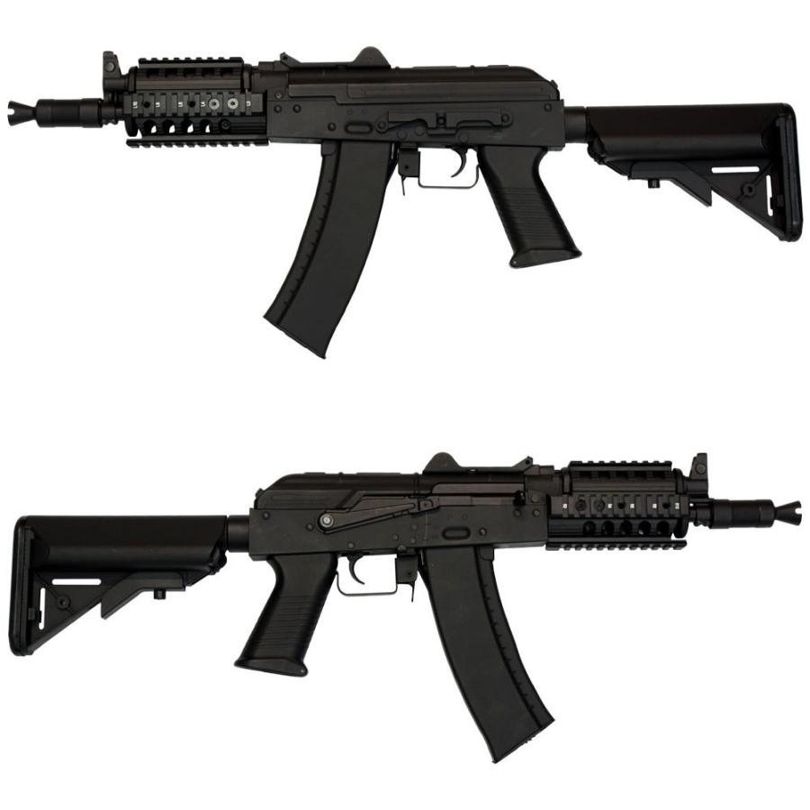 CYMA 【ただ今特別値下げ中！】電動ガン AKS-74UN RAS 電動ガン【180