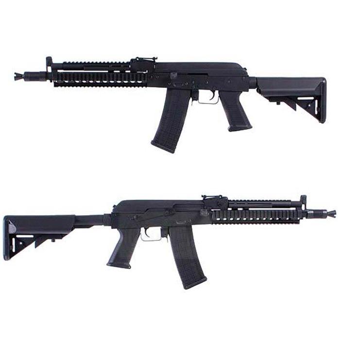 CYMA 【限定！値下げ品】電動ガン AK アサルト タクティカル 電動ガン