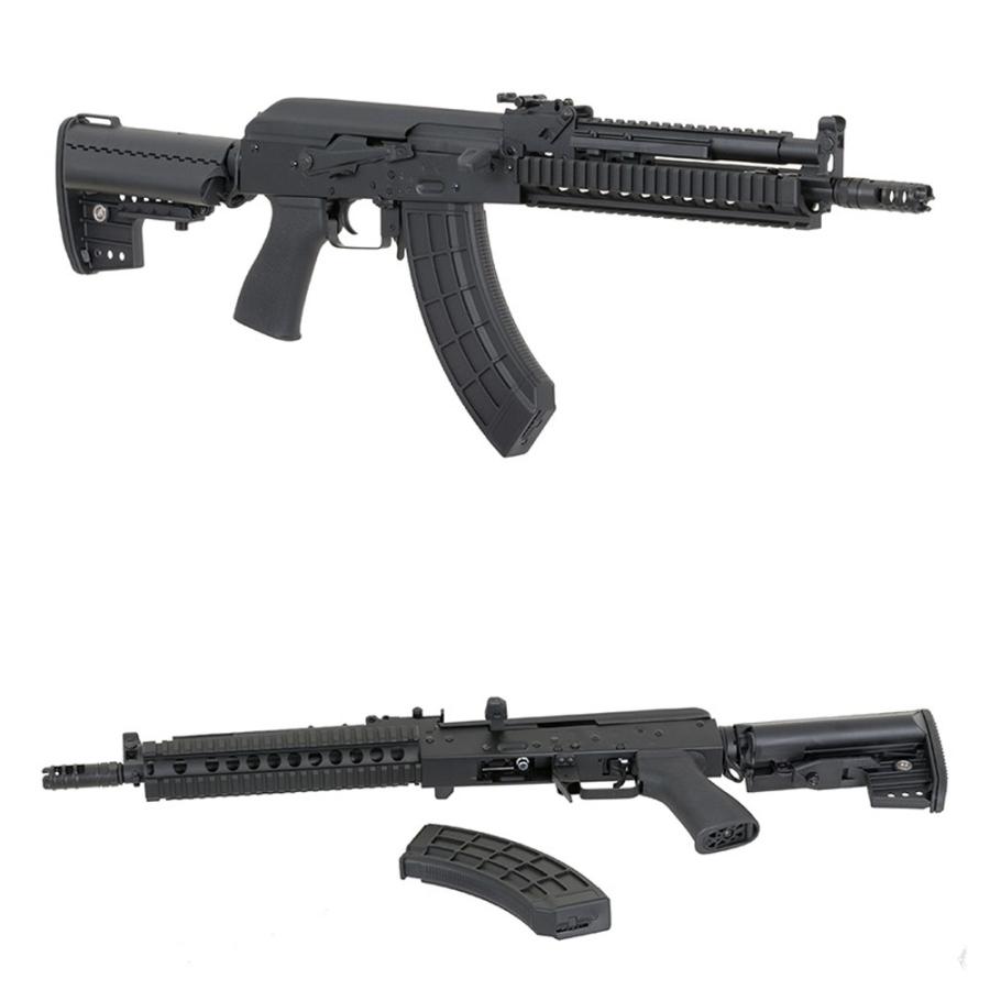 Cm040n Ak タクティカル V Stock フルメタル電動ガン Bk 180日間安心保証つき Cm040n Web Shop アシュラ 通販 Yahoo ショッピング