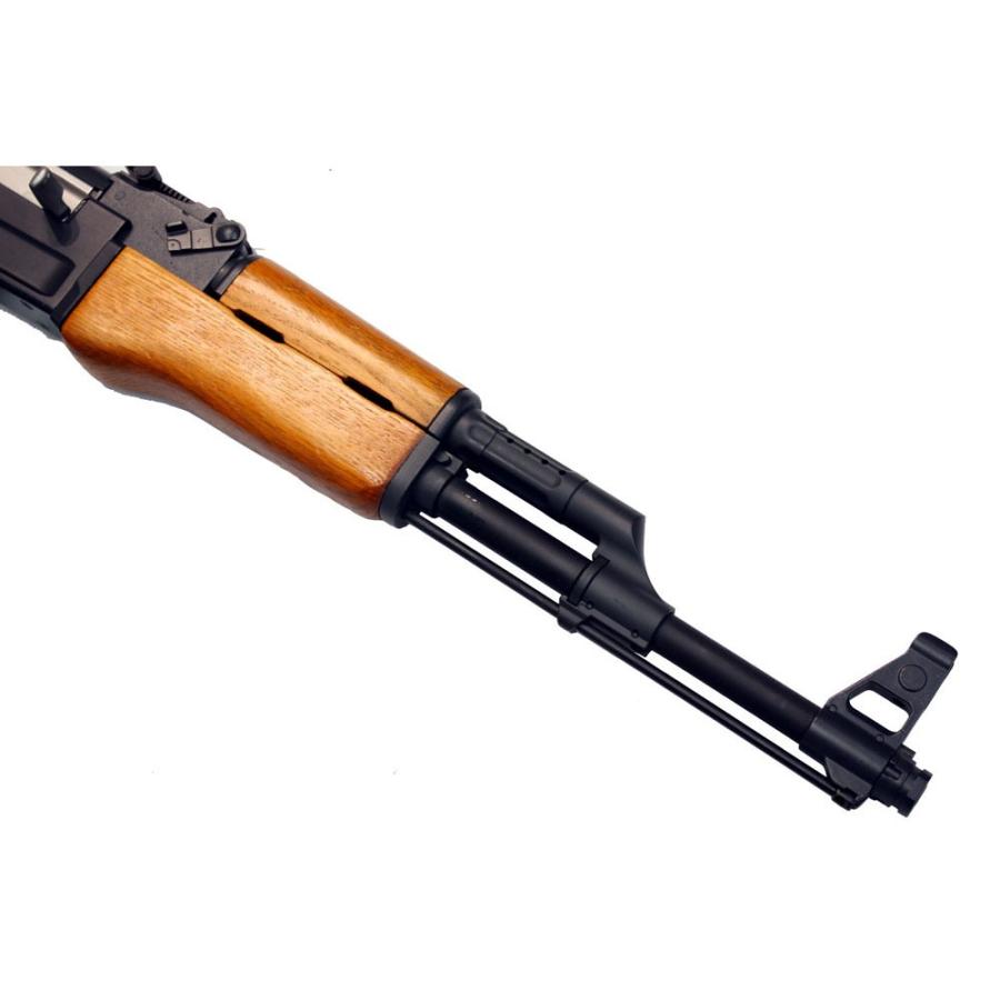 CYMA 【限定！値下げ品】電動ガン CYMA AK-47S（リアル ウッドハンド