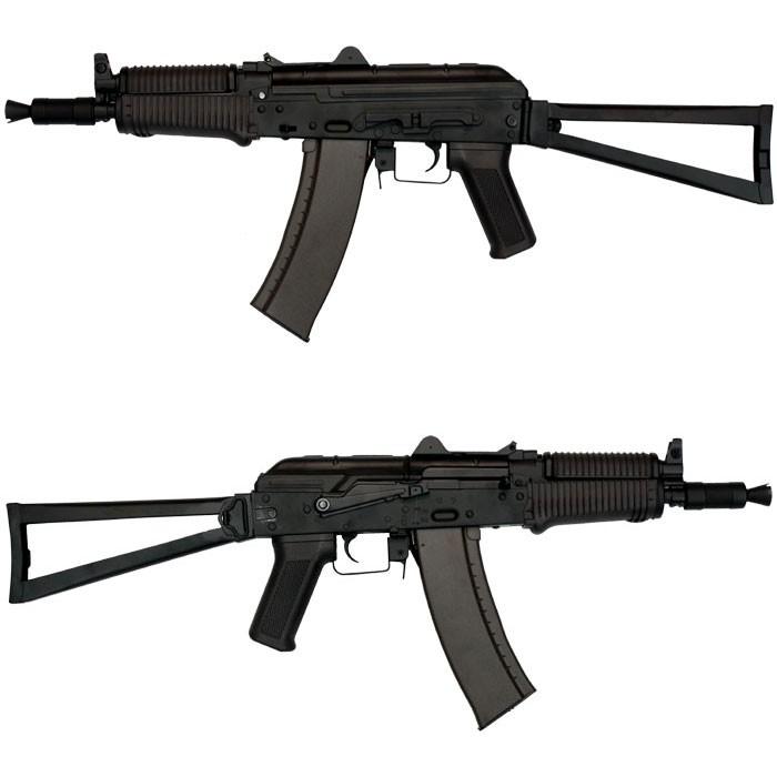 【限定！値下げ品】電動ガン　CYMA　 AKS74U（プラスチックハンドガード） 電動ガン【180日間安心保証つき】｜webshopashura｜03