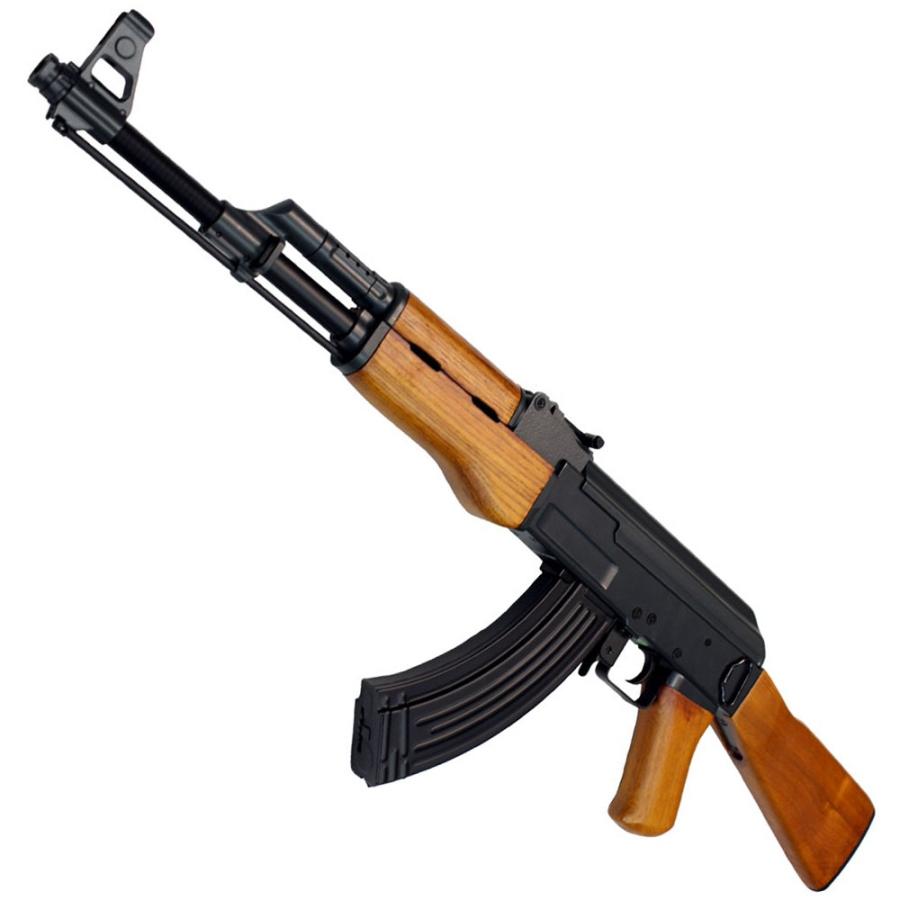 CYMA 【予備マガジンセット】CYMA AK47 電動ガン リアルウッド : web