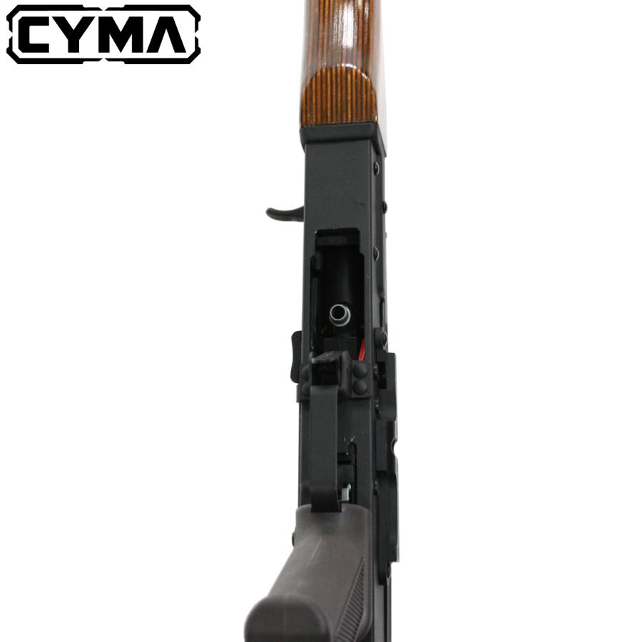 CYMA CYMA RPK74N フルメタル電動ガン リアルウッド【180日間安心保証