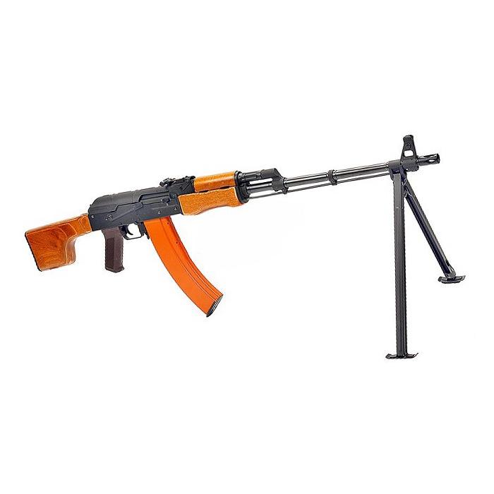 CYMA 【ポイント15倍】CYMA RPKS74 フルメタル電動ガン リアルウッド