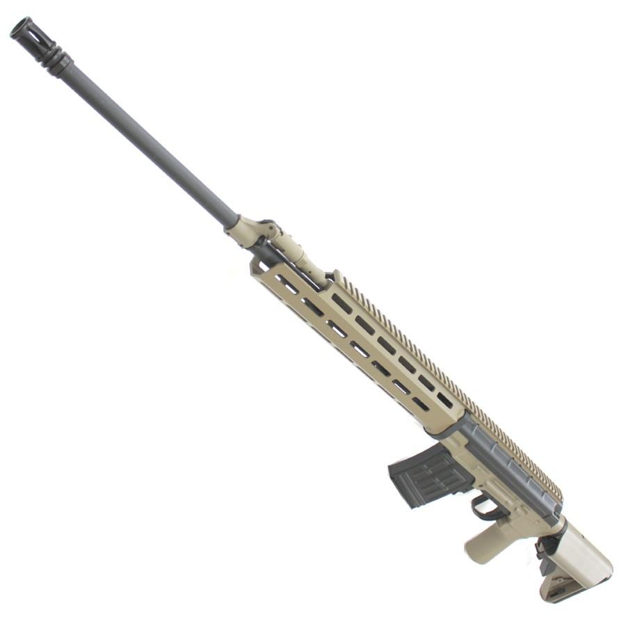 CYMA CM057BTN ドラグノフ SAG SVD MLOK フルメタル電動ガン TAN【180