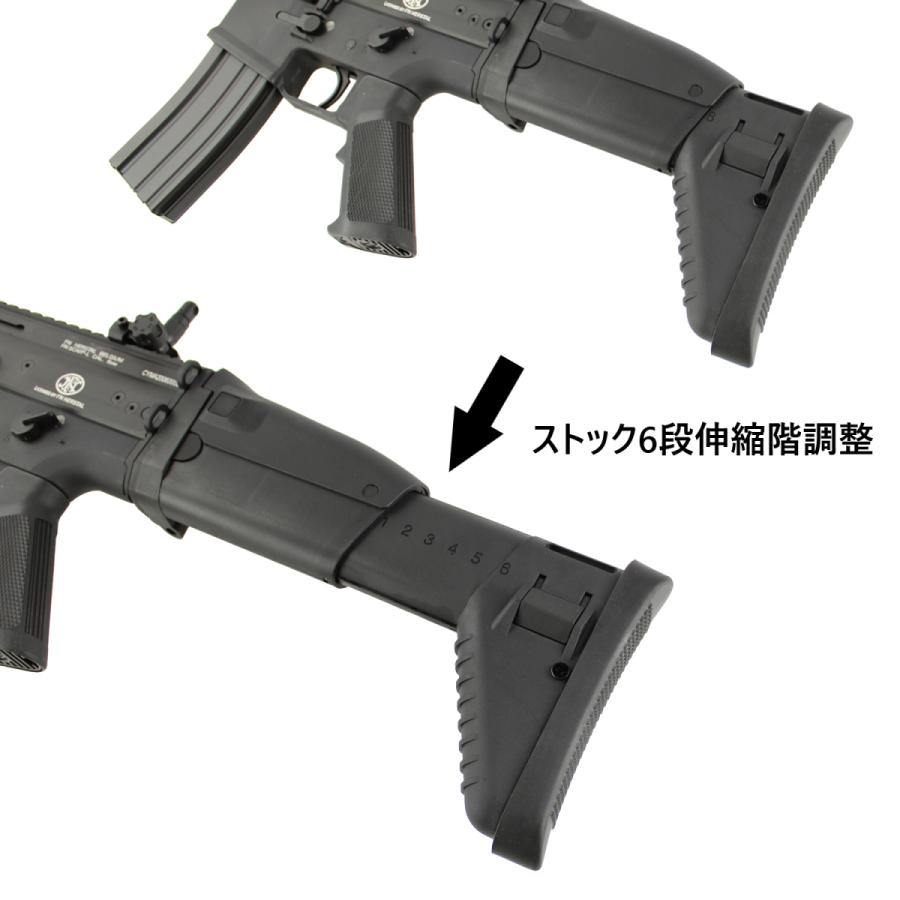 大特価!】CYMA/CYBERGUN FN SCAR-L フルメタル電動ガン(BK/TAN 大特価!】CYMA/CYBERGUN FN SCAR-L フルメタル電動ガン(BK/TAN