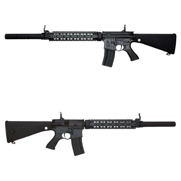 CYMA CM072BK MK12 SPR MOD.1 SD フルメタル電動ガン BK【180日間安心