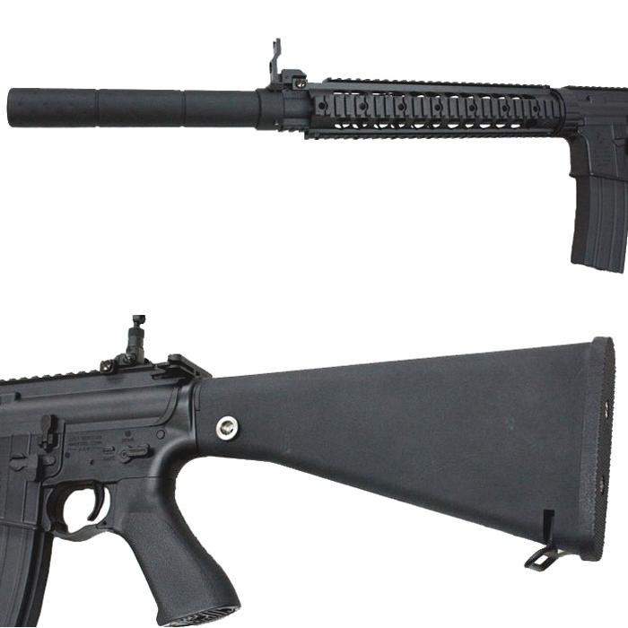 CYMA CM072BK MK12 SPR MOD.1 SD フルメタル電動ガン BK【180日間安心