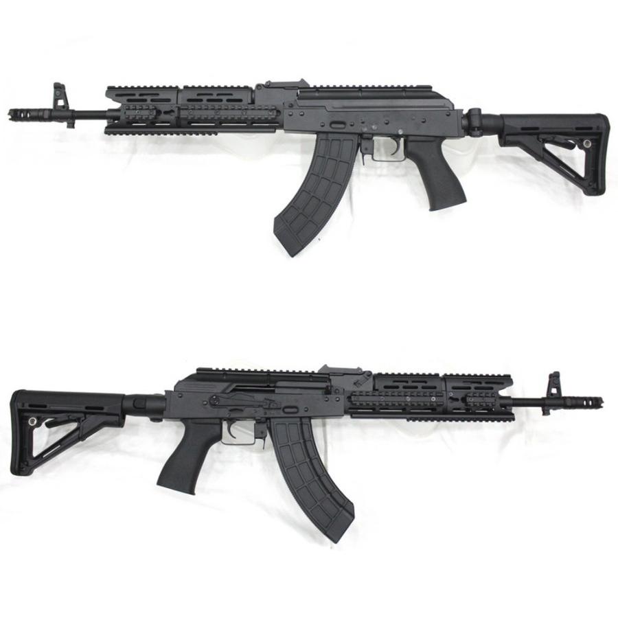 CYMA（エアガン） 「爆買」【大特価！】CM076 SI AK TRAX2