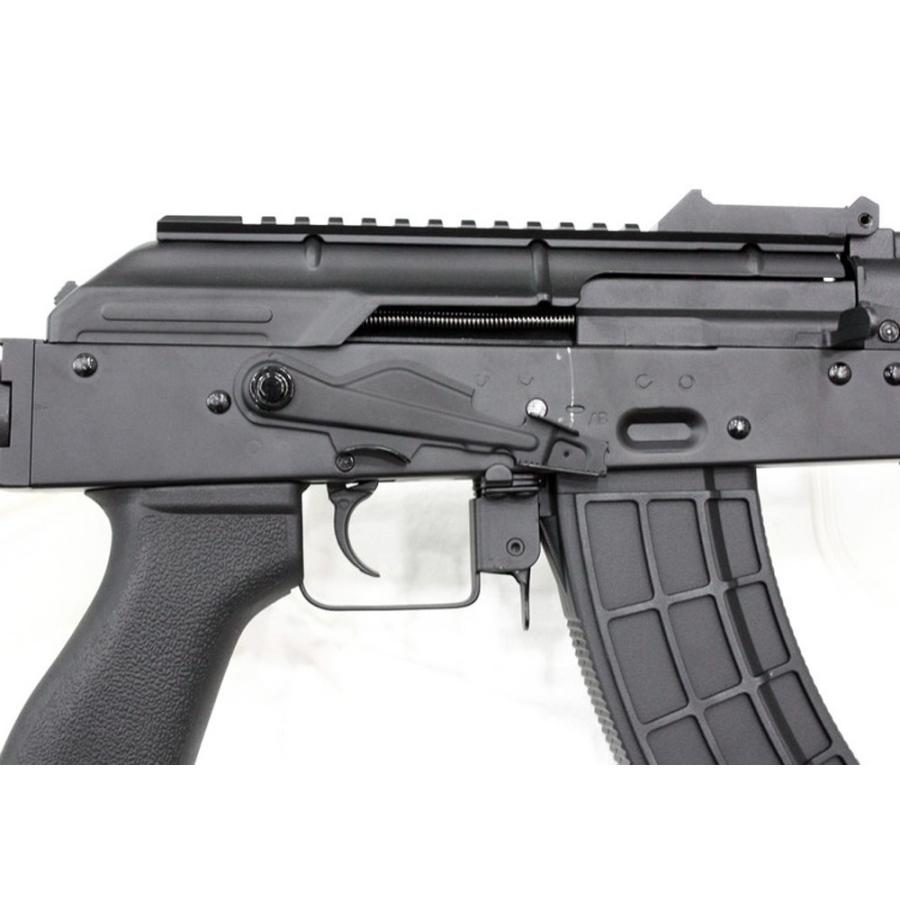 【限定！値下げ品】CM076A AKS74U Tactical Custom フルメタル電動ガン【180日間安心保証つき】｜webshopashura｜04