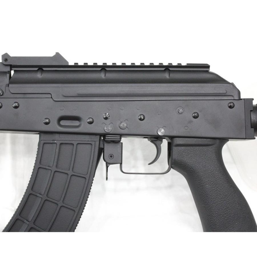 CYMA CM076A AKS74U Tactical Custom フルメタル電動ガン【180日間安心