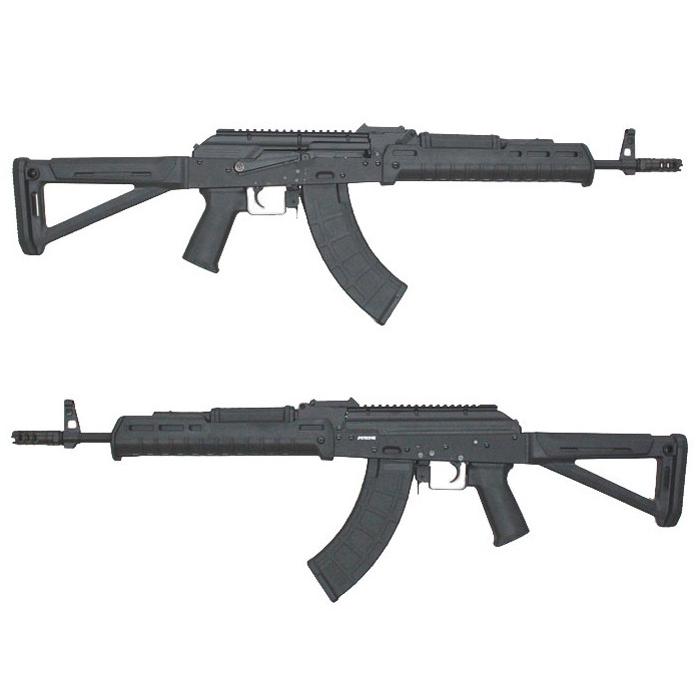 CYMA CM077BK AK Zhukov M-Stock 電動ガン BK【180日間安心保証つき