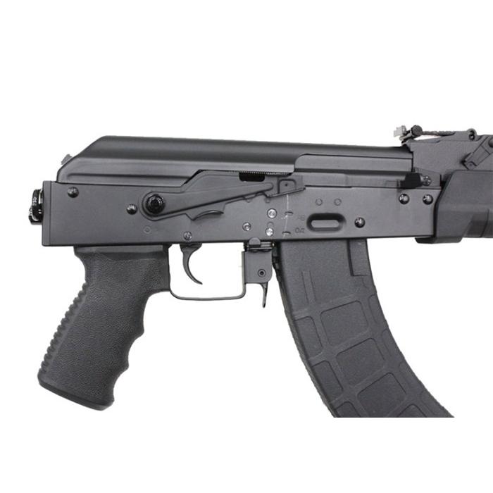 CYMA CM077C Century Arms RAS47 Pistol フルメタル電動ガン BK【180