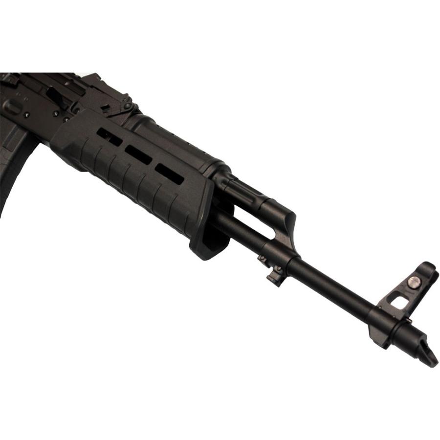 CYMA CM077E M-STYLE AKM S-STOCK フルメタル電動ガン BK【180日間安心