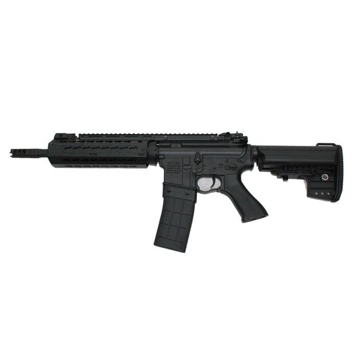 CYMA CM079ABK VLTOR CASV-KM 9インチ フルメタル電動ガン BK【180日間