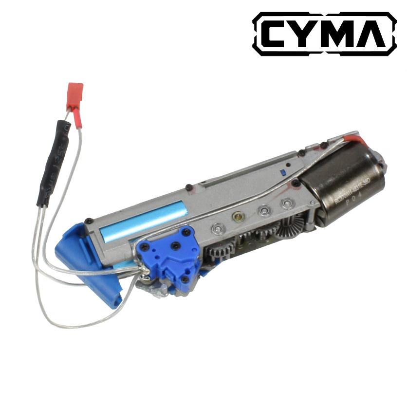 CYMA 電動ハンドガン用 MOSFET ギアボックスセット : web shop