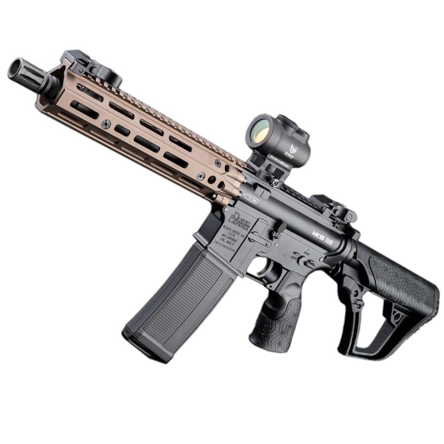次世代電動ガン mk18mod1 RISⅢ 10.5インチ サイレンサー付き 【公式通販】