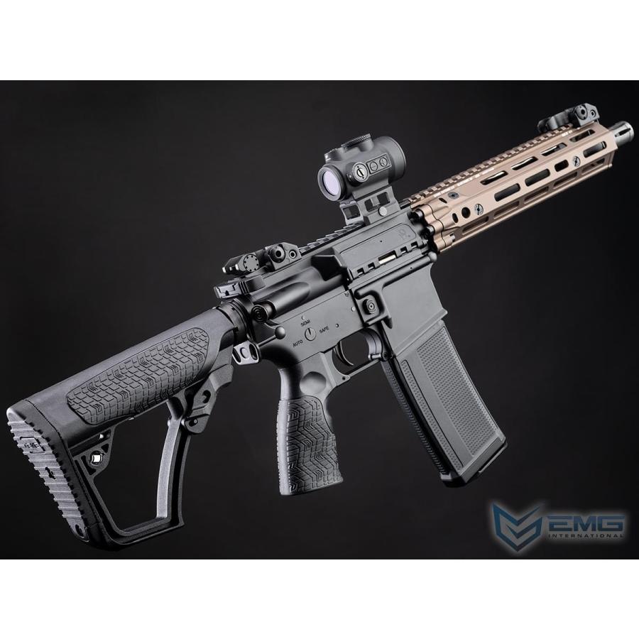 CYMA CYMA/EMG DD Mk18 RIS3 フルメタル電動ガン 2TONE(E-Shooter