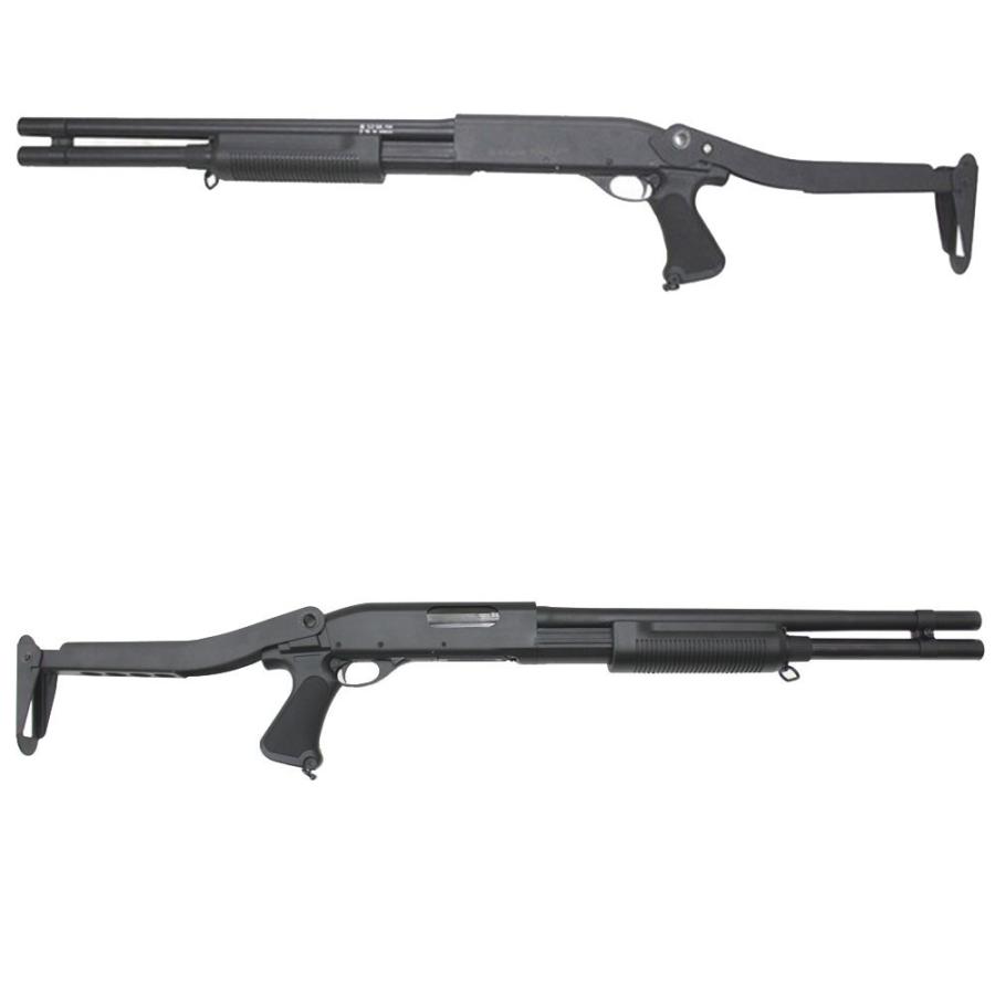 CYMA CM352L M870 ロングフォールディングストック スポーツライン【お