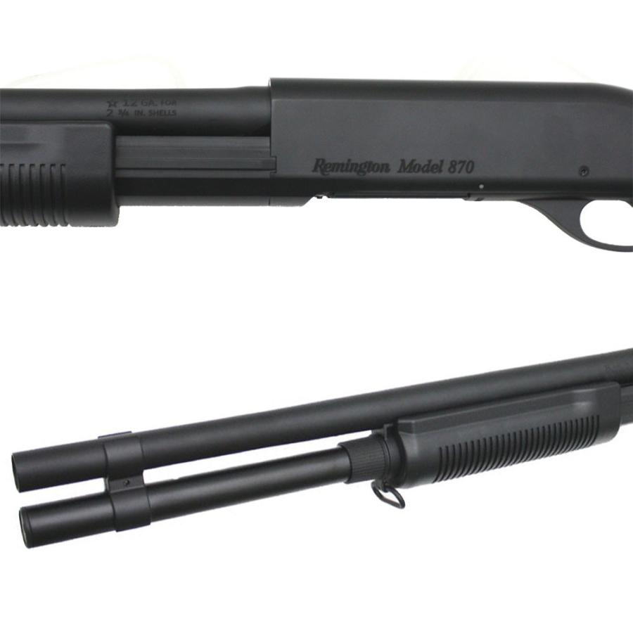 【予備マガジンセット】CM352LM M870 ロング フォールディングストック フルメタルショットガン※発送まで2営業日になります_2