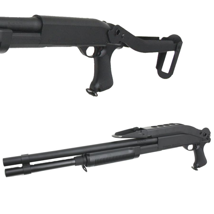 新入荷！ CM352LM M870 ロング フォールディングストック フルメタルショットガン 【1698053956】(10780円)