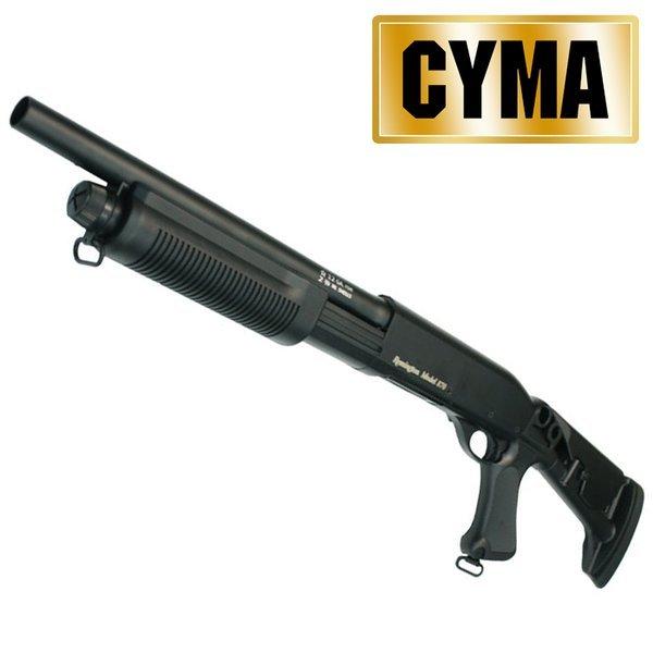 CM353 M870 スポーツライン ショットガン CYMA CM353 M870 ショート リトラクタブルストック スポーツライン