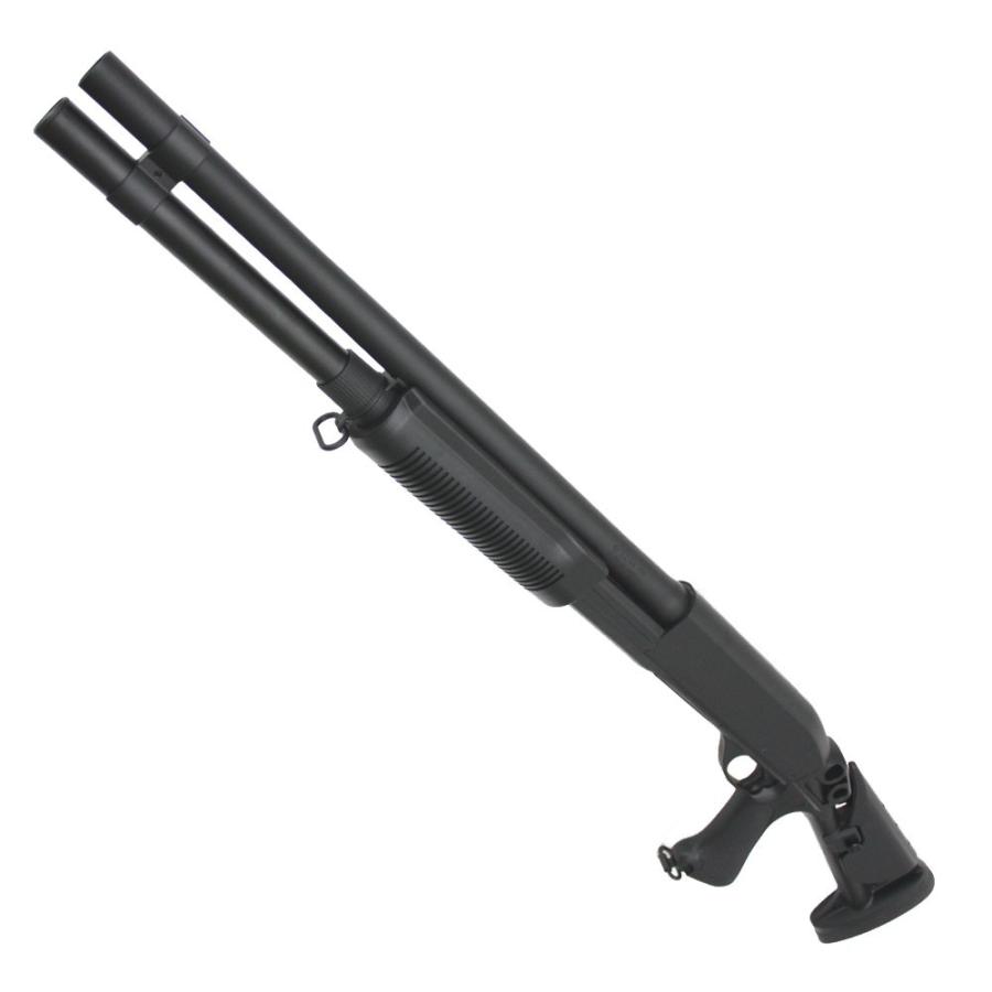 CYMA CM353LM M870 ロング リトラクタブルストック フルメタルショット