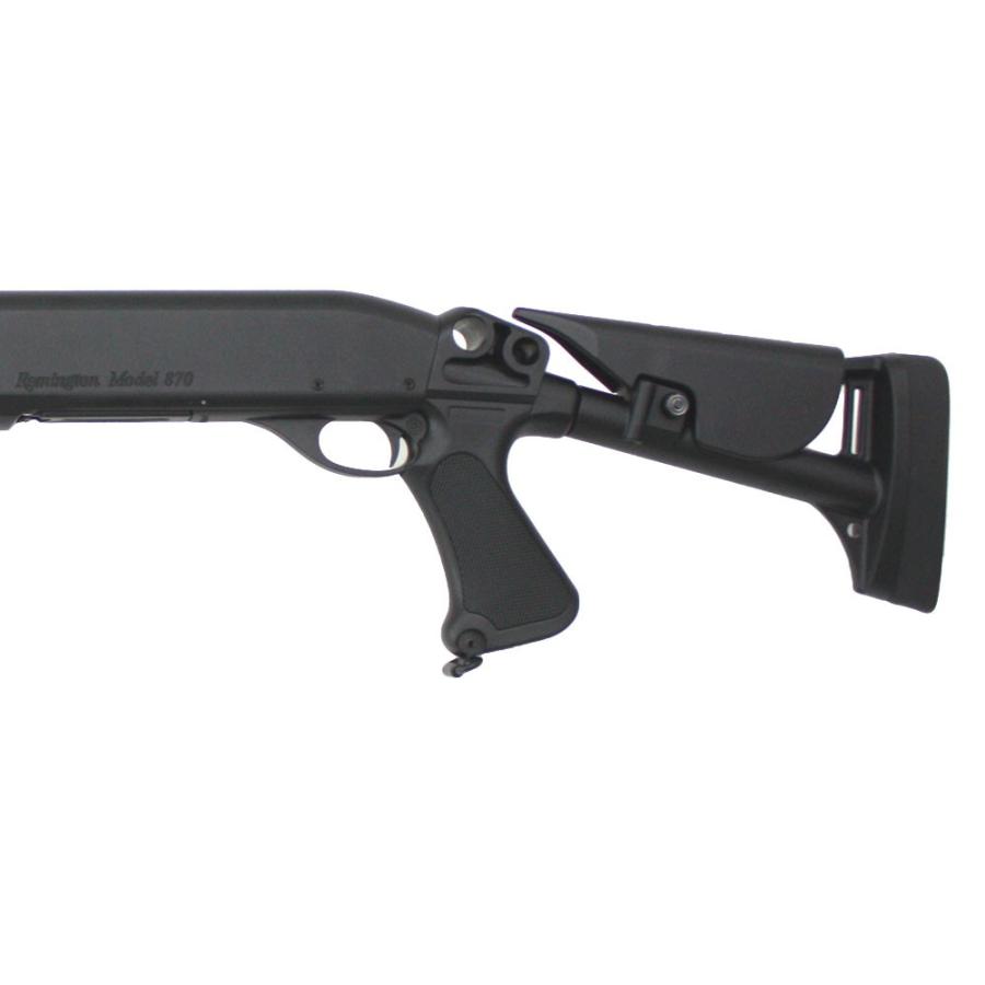 CYMA CM353LM M870 ロング リトラクタブルストック フルメタルショット