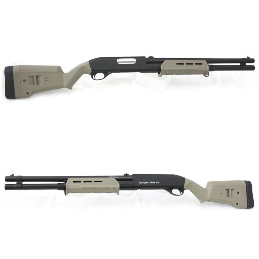 Cm355lmde M870 M Style フルメタルショットガン ロング De Cm355lmde Web Shop アシュラ 通販 Yahoo ショッピング