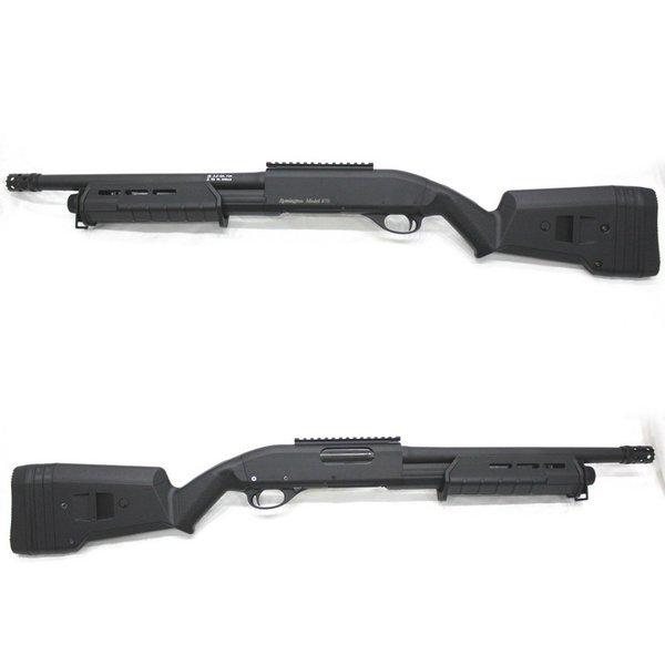 CM.365 VERSION エアソフトショットガン CYMA CM356 M870 M-Style タクティカル スポーツライン ショットガン