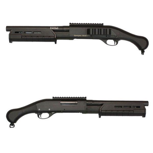 トイガン CM 607 BK CM.607 US Army M4 RIS carbine nylon replica - Black [CYMA