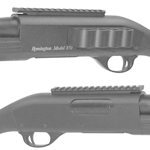 CYMA CM357CBK M870 ソードオフ タクティカル スポーツライン ショット