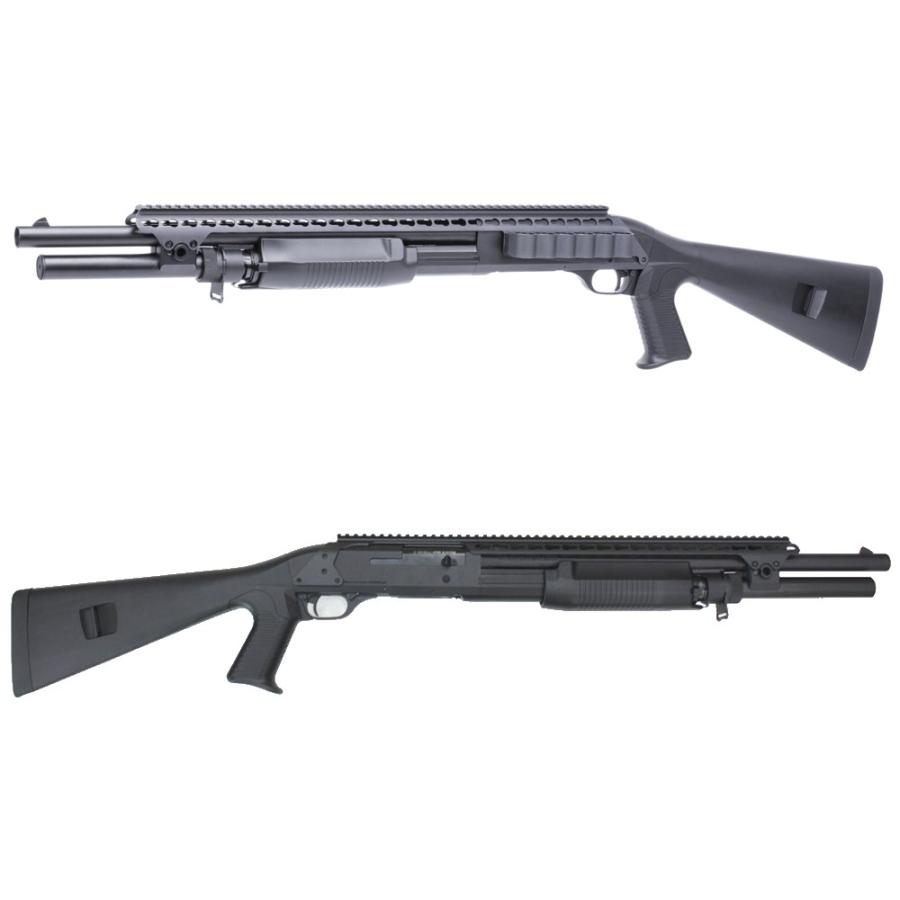 CYMA 【限定！値下げ品】CM360DLMBK ベネリ M3 ロング Tac. 固定