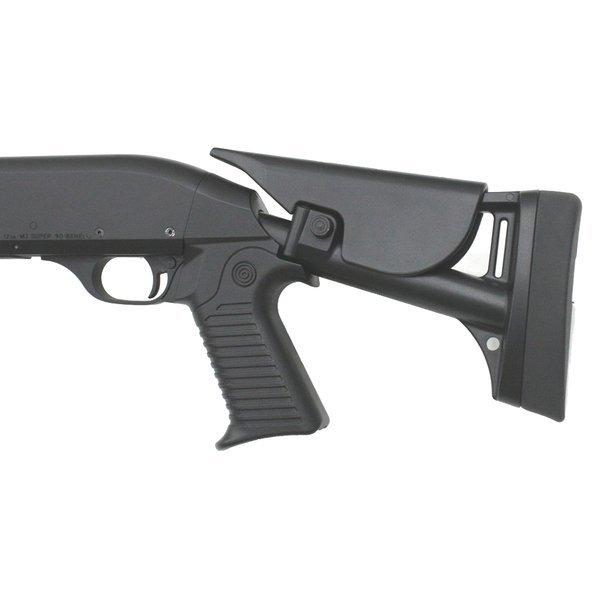 東京マルイ/CYMA ベネリM3ショットガン用 リトラクタブルストック SALE!40%OFF】CM363 ベネリM3 ショート リトラクタブルストック