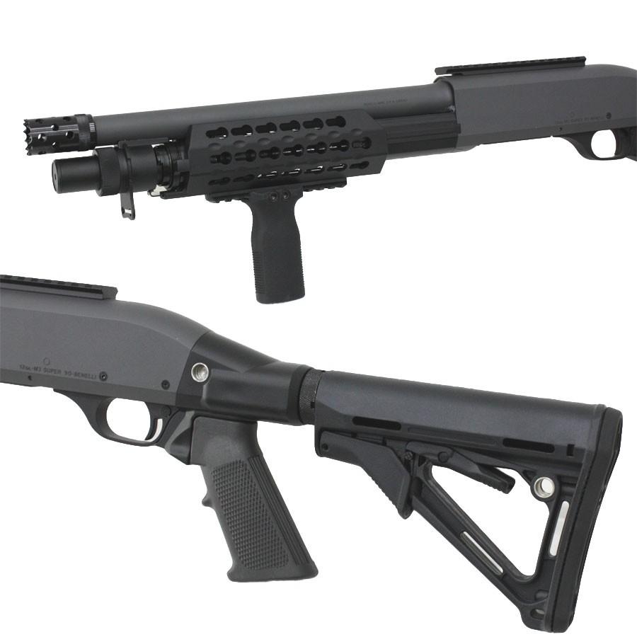 ベネリ M2 ジョン ウィック パラベラムの銃器 月刊ガンプロフェッショナルズ11月号