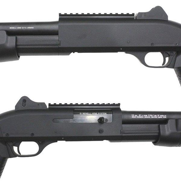 CYMA CM370 ベネリM3 Tac.ロング 固定ストック スポーツライン