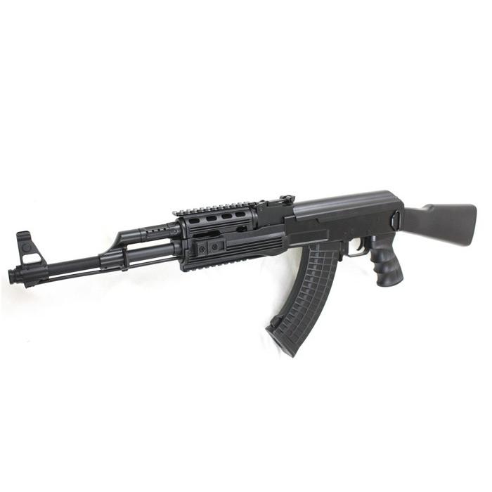 CYMA 電動ガン CM520 AK47タクティカル固定ストック スポーツライン 