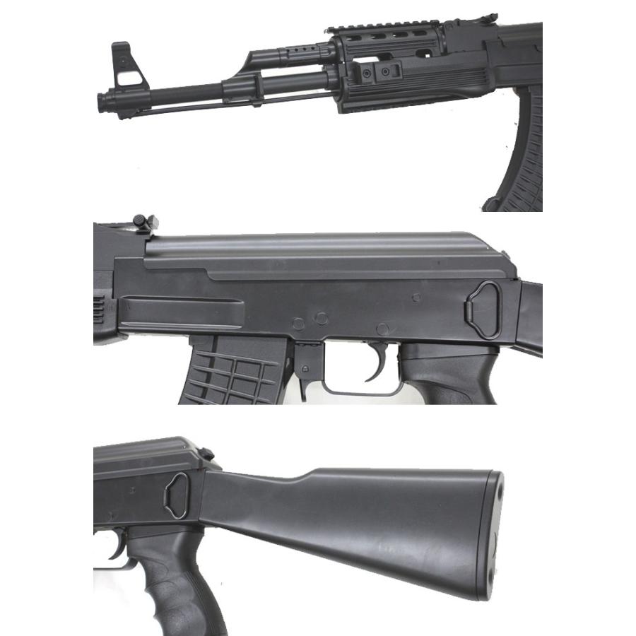 CYMA 電動ガン CM520 AK47タクティカル固定ストック スポーツライン