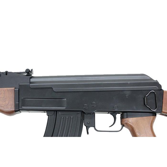 CYMA 電動ガン CM522 AK47 フェイクウッド スポーツライン【180日間