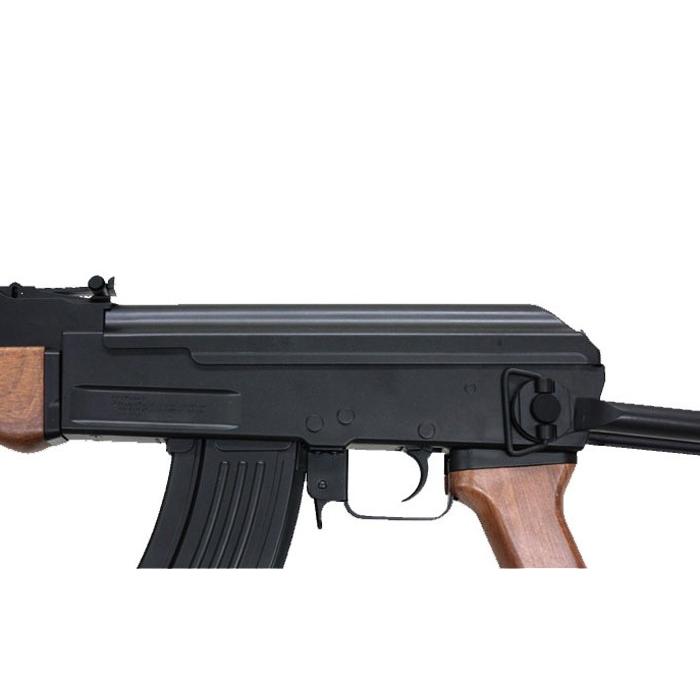 CYMA CM522S AK47S フェイクウッド スポーツライン電動ガン【180日間