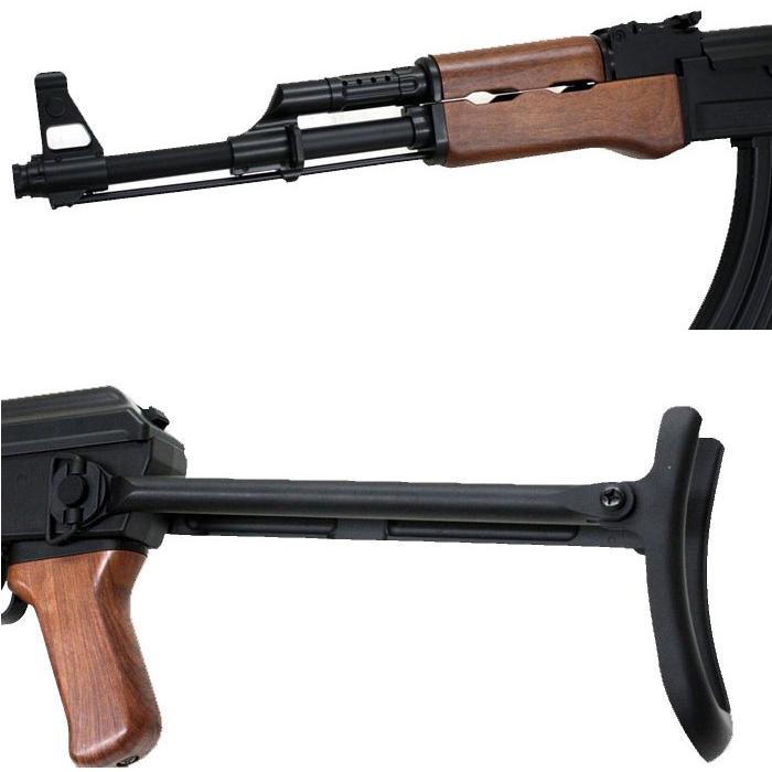CYMA CM522S AK47S フェイクウッド スポーツライン電動ガン【180日間