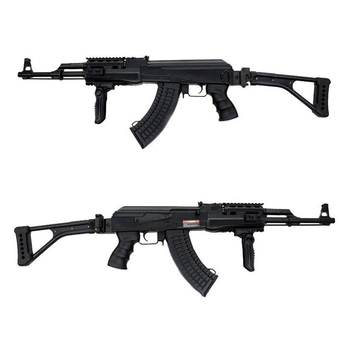 CYMA 電動ガン CM522U AK47 タクティカル Fストック スポーツライン