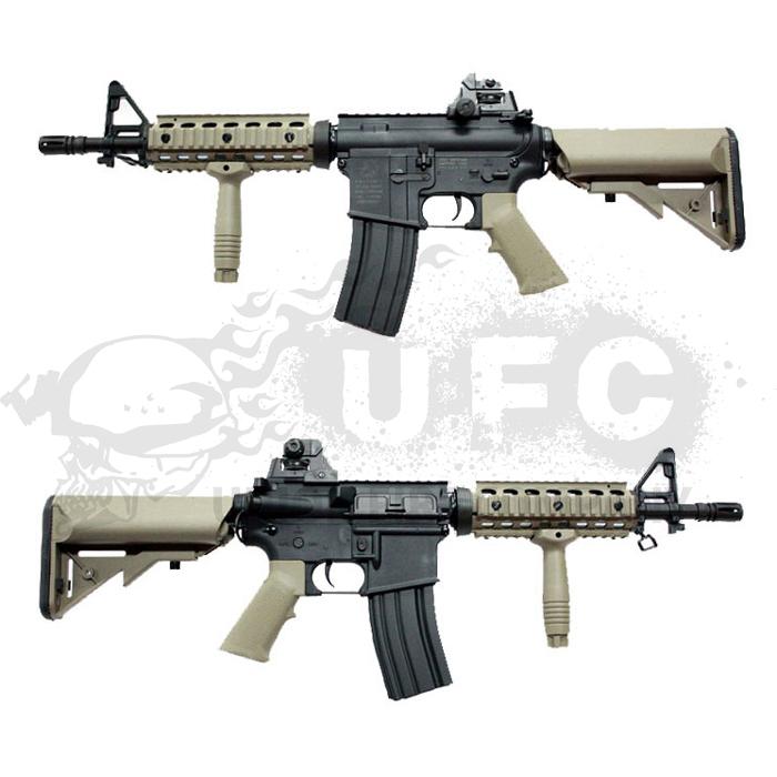 CYMA 【大特価！】CM606 M4 CQB-R FRP スポーツライン 電動ガン（BK