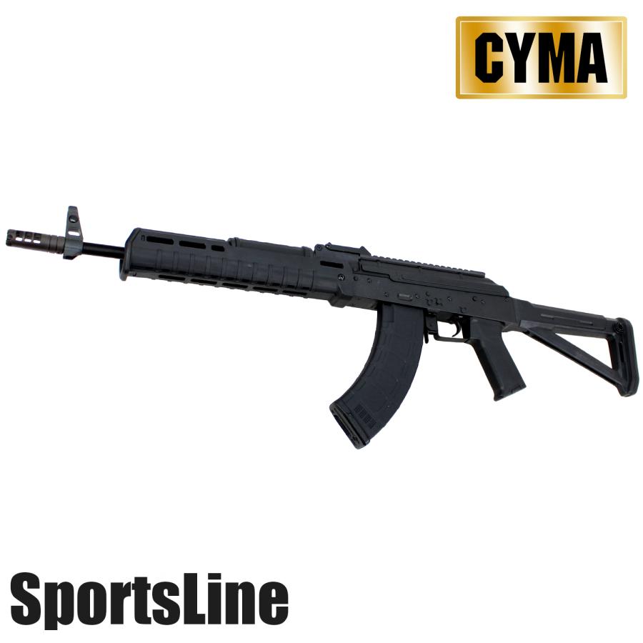 CYMA CM680A AK Zhukov M-Stock FRPスポーツライン電動ガン【180日保証