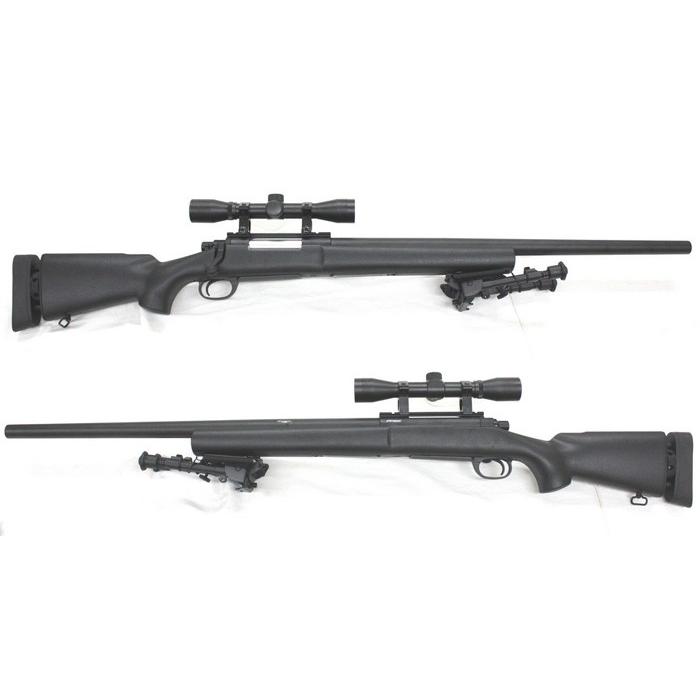 値下げ】CM.702 スナイパーライフル エアコッキング 【公式通販】