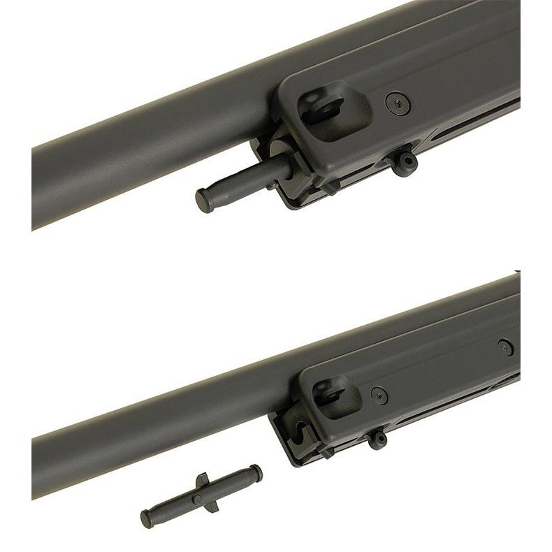 CYMA CM703 L96A1 エアコッキング スナイパーライフル BK【スペシャル5
