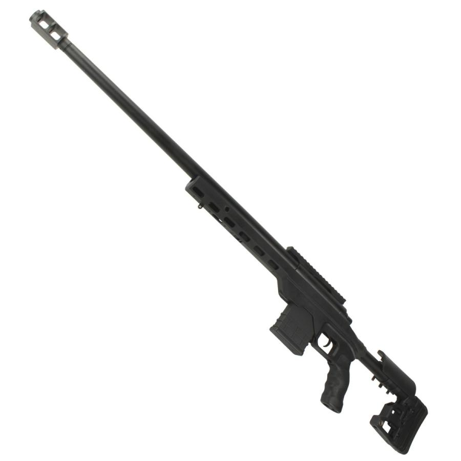 CYMA MDT LSS-XL SCS エアーコッキング スナイパーライフル BK CYMA MDT LSS-XL SCS エアーコッキング スナイパーライフル BK