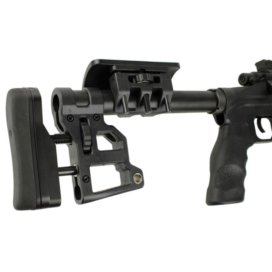 CYMA MDT LSS-XL SCS エアーコッキング スナイパーライフル BK CYMA MDT LSS-XL SCS エアーコッキング スナイパーライフル BK